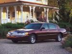 Lincoln Town Car 1998 года